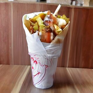 Дюнер малък (300г)