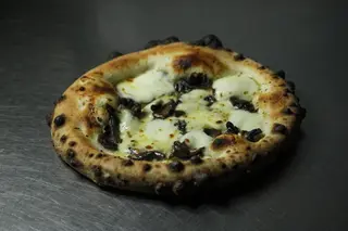 3/2 bosco with white mushrooms