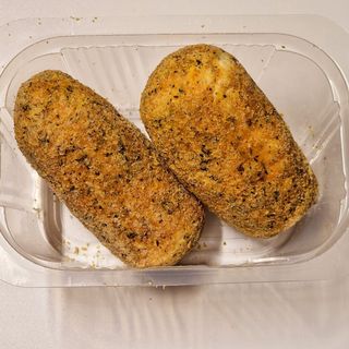 2 Maxi crocchè'di patate, prosciutto e formaggio