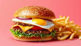Géant Burger