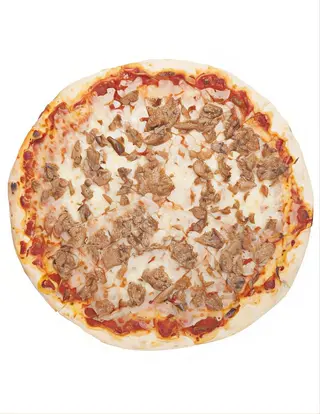 Pizza Tonno (Familiar)