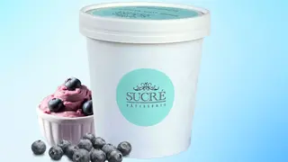 Jogurt jagodowy
