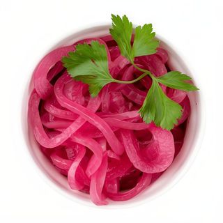 Pickled onion