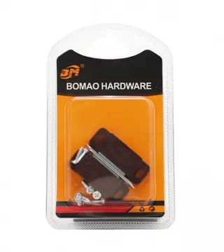 (191460) Magnet za namještaj 3x12mm 1/2 smeđa 01210160