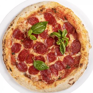 Піца Салямі (500г)