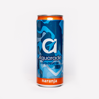 Aquarade de Naranja 330ml