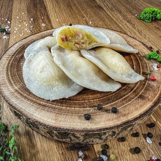 Z ziemniakami i boczkiem 500g