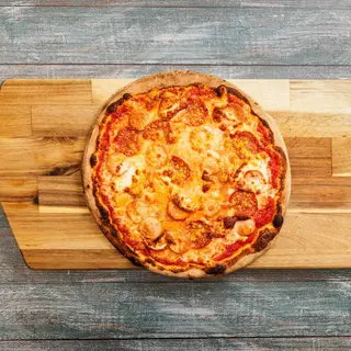 Pizza Saturno