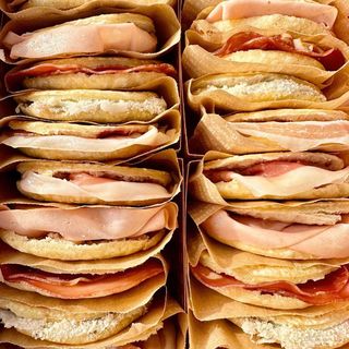 Degustazione 20 Tigelle Classiche