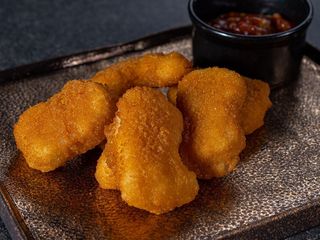 Курячі нагетси