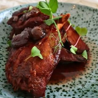 Pernil de Porco Assado