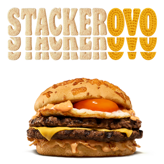 Double Stacker Ovo