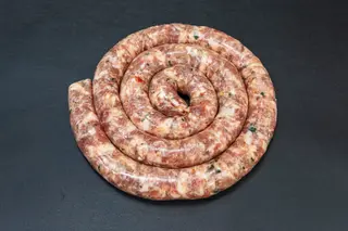 Salsiccia mediterranea
