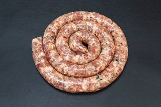 Salsiccia mediterranea