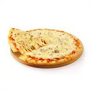 Pizza 4 Queijos