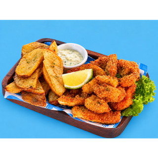  SEA FOOD BASKET   