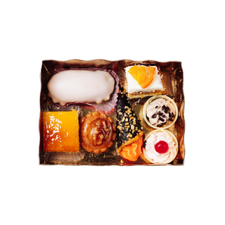 Mini Pastelitos* (Aprox. 150 G.)