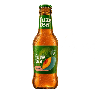 Fuze Tea Ice Tea Pêssego