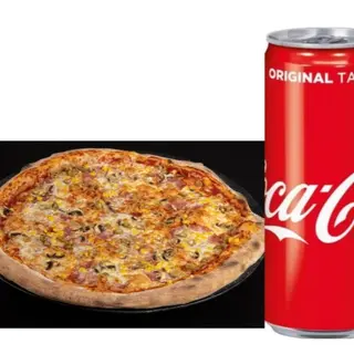 Combo/Margherita