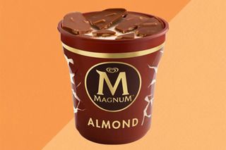 Pot magnum almond