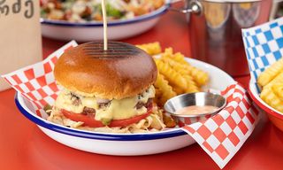 Beyond ჩიზბურგერი