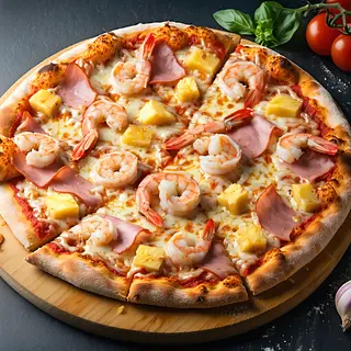 Pizza princessa