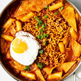 Seafood Rabokki