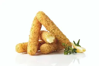 Mozza sticks 4 Pezzi