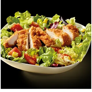Ensalada César 