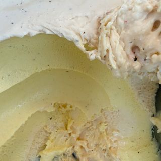 Helado artesanal Vainilla 