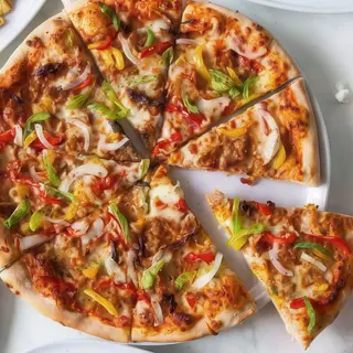 Pizza Taj Mahal (26 Cm.)