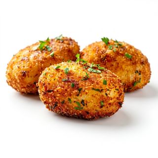 Croquetas De Pollo (Ración)
