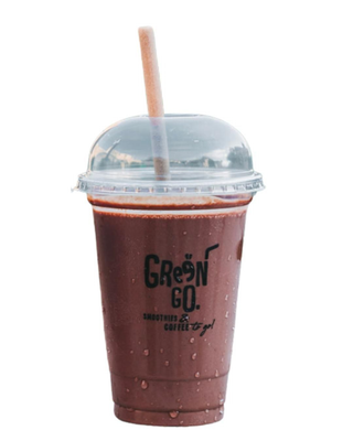 Choco nutty 400ml