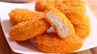 Tapa De Nuggets De Pollo
