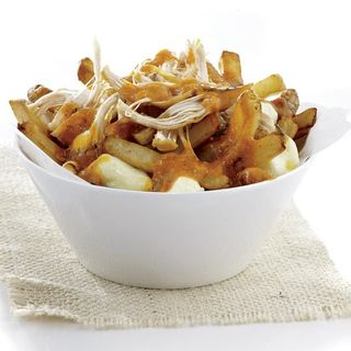 Poutine Mixte