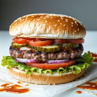 Burger Klasyk