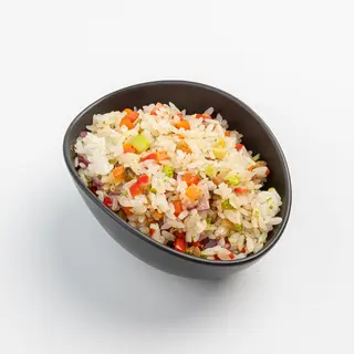 Рис с овощами