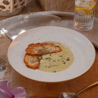 Krem supa od brokula sa gorgonzolom 350g