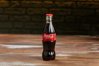 Кока-кола 0.25 скло