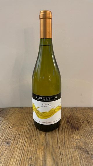 Zorzettig Pinot Grigio