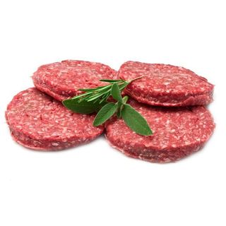 Hamburger di vitello 250 g