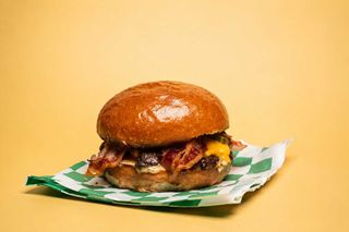 Dublu Pick's Smash Burger