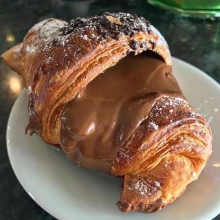 Croissant de Nutella 