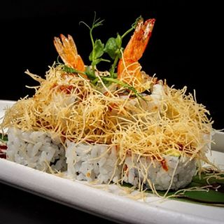 Uramaki ebiten - 8 pezzi