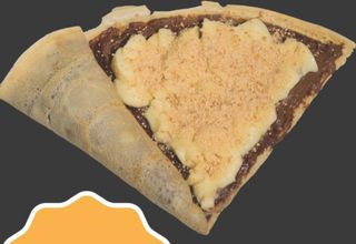 Palačinka Vanila Sky