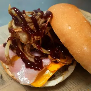Tex Burger