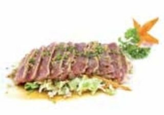 N.5 Tonno tataki 6pezzi