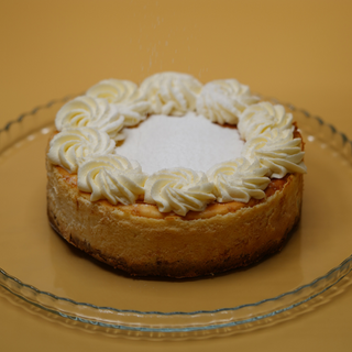 კლასიკური ჩიზქეიქი 6 ნაჭრიანი