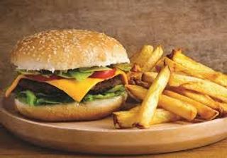 Hamburguesa Completa