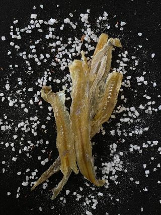 Filety z mintaja 100g